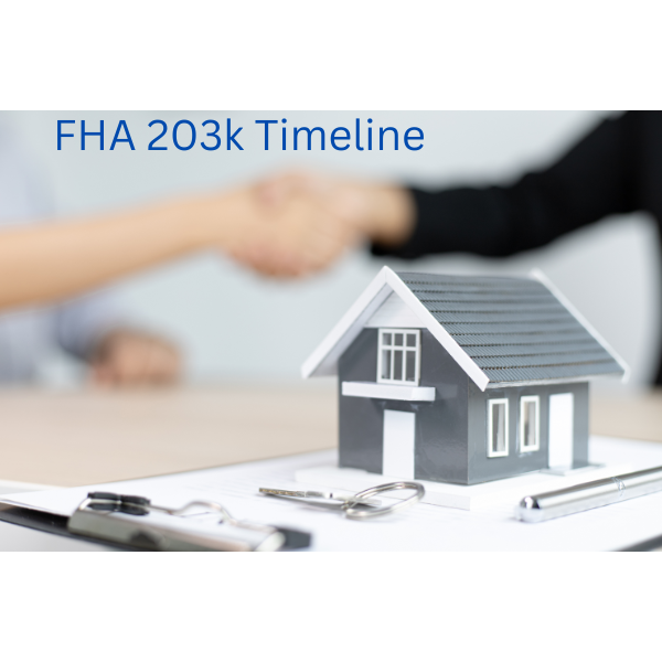 FHA 203k Renovation Loan
